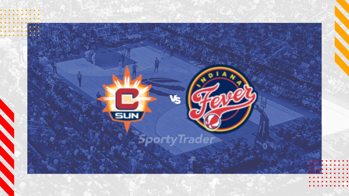 Pronóstico Connecticut Sun vs Indiana Fever