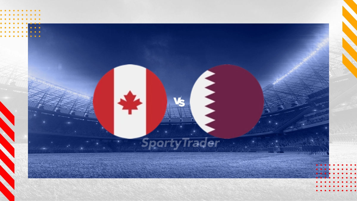 Voorspelling Canada vs Qatar