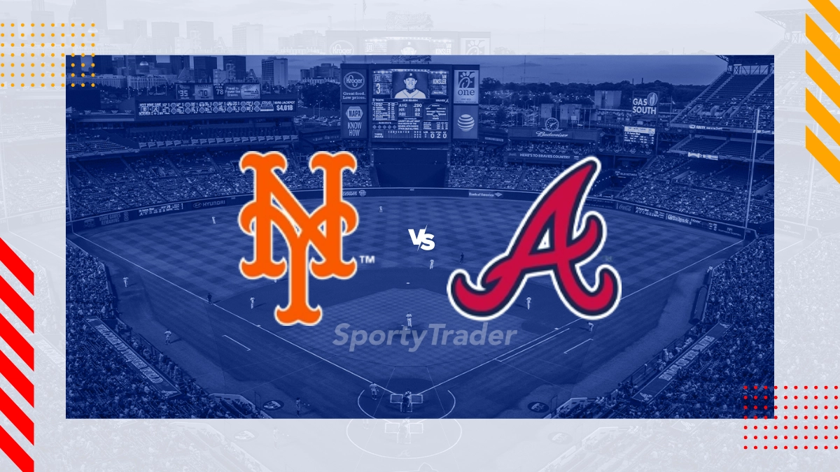Pronóstico New York Mets vs Atlanta Braves