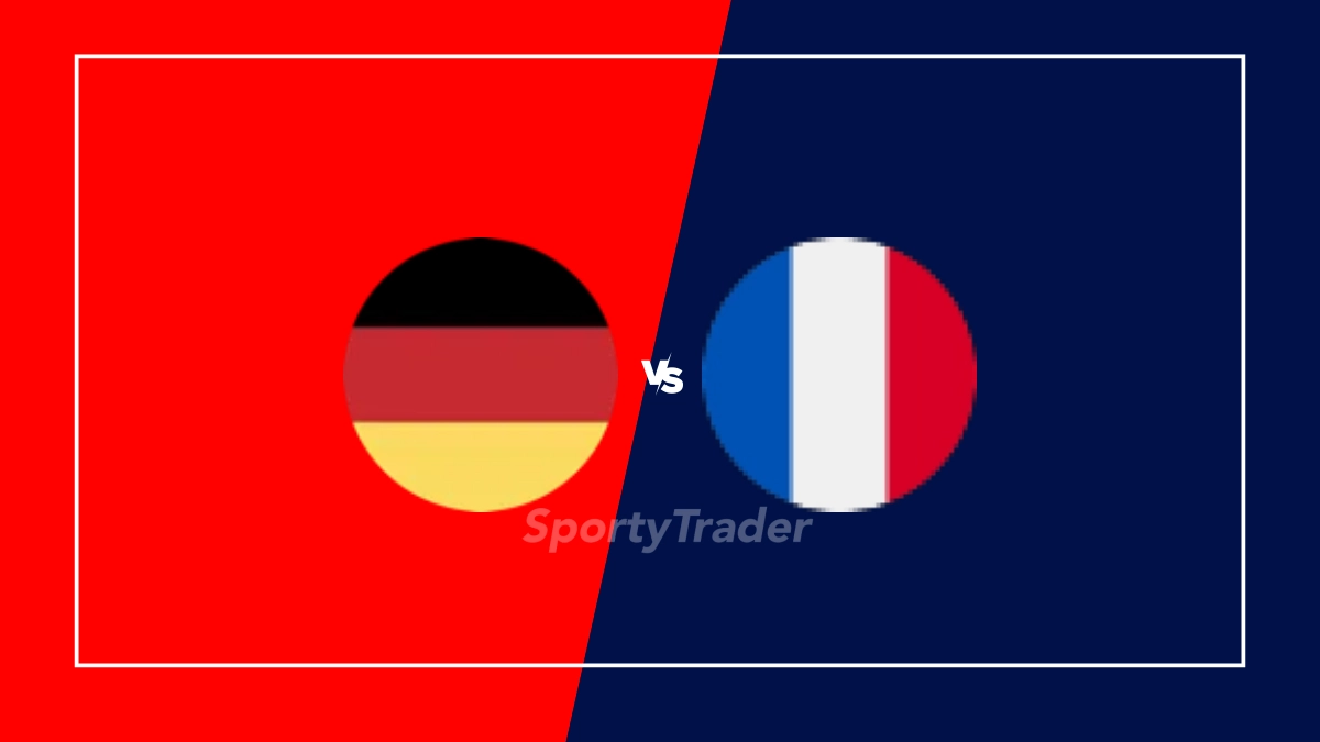 Pronostic Allemagne vs France