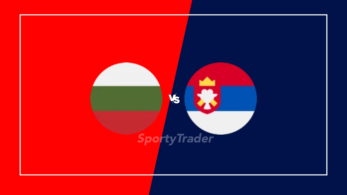 Bulgaria vs Serbia Prediction