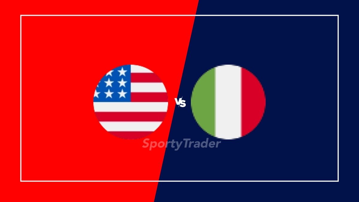 USA vs Italy Prediction