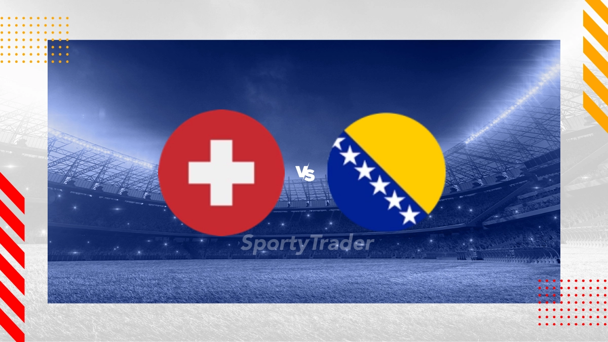 Switzerland vs Bosnia Herzegovina Picks