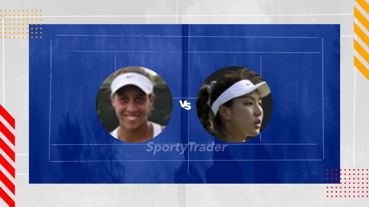 Madison Keys vs Xinyu Wang Picks