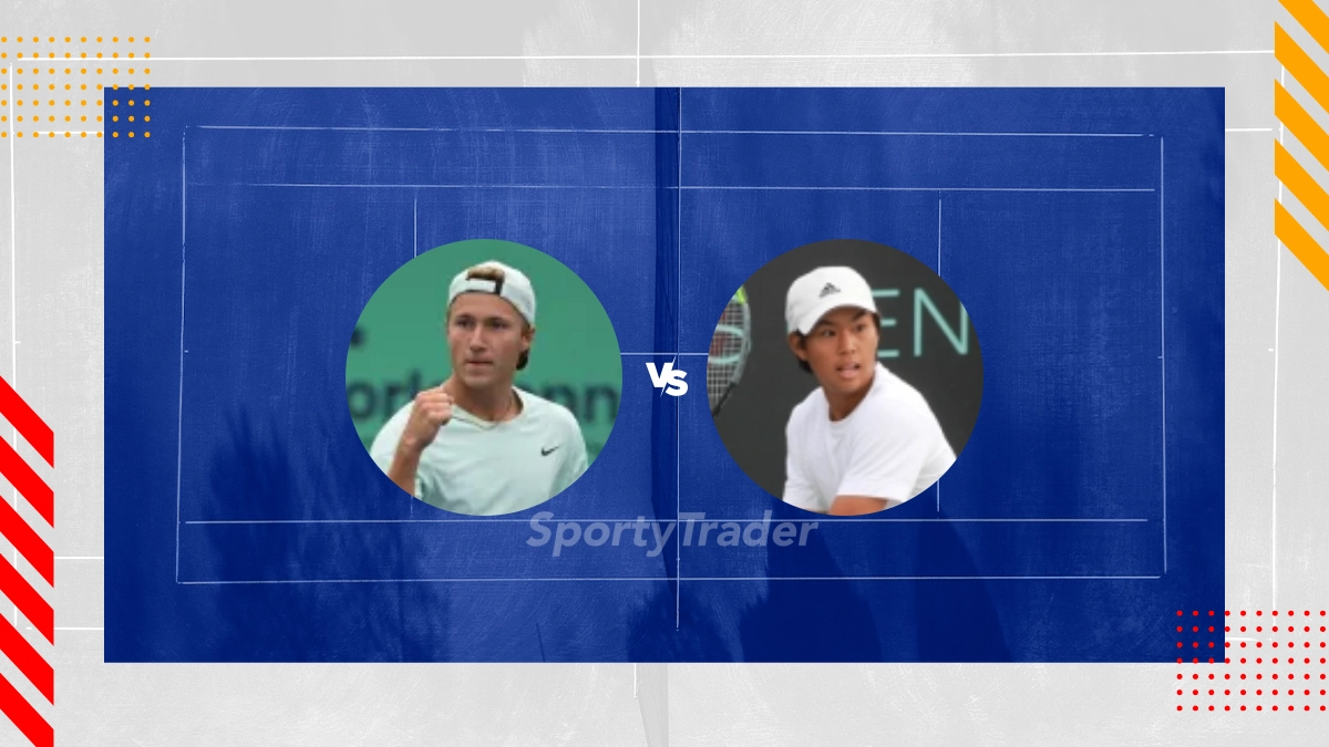 Pronostico Max Schoenhaus vs Learner Tien