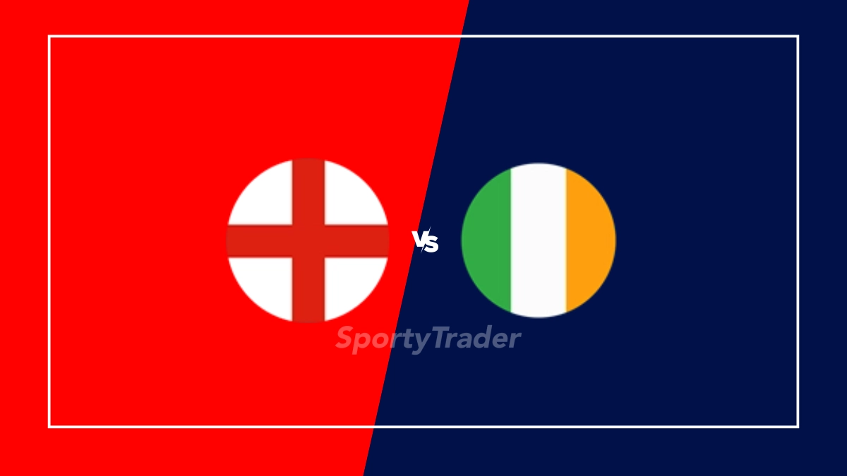 England vs Ireland Prediction
