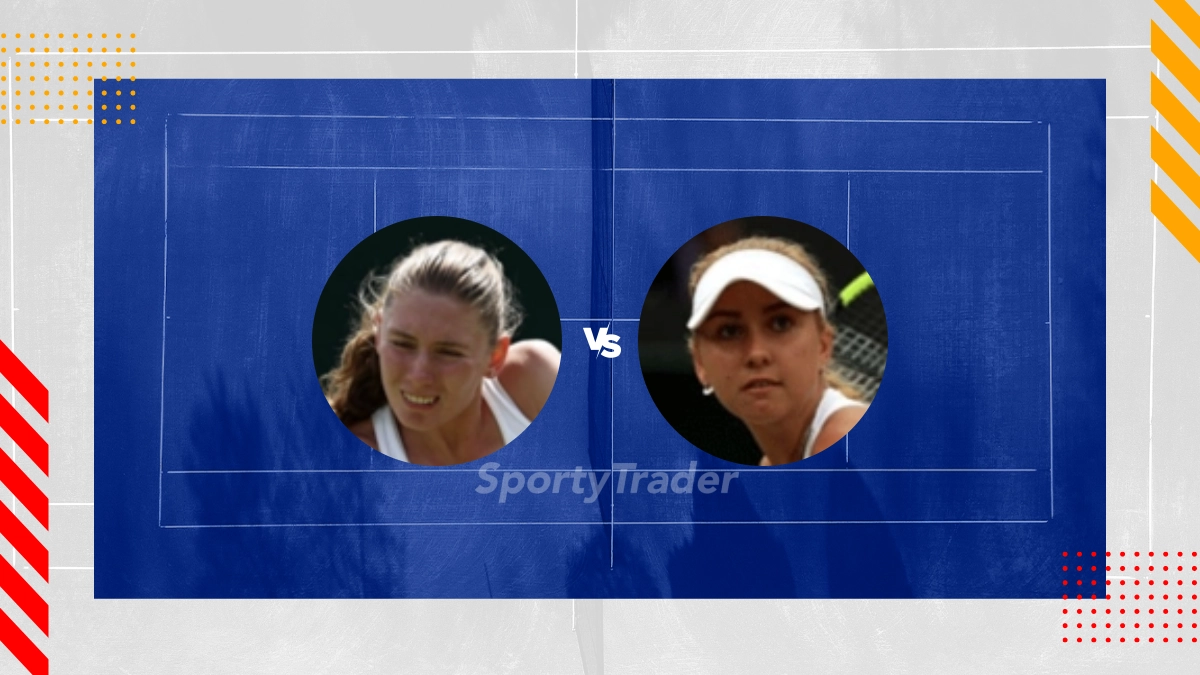 Palpite Ekaterina Alexandrova vs Anastasia Potapova