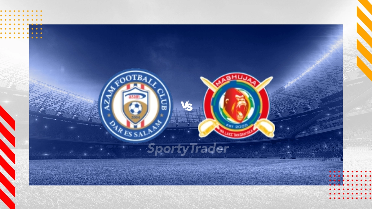Azam FC vs Mashujaa FC Prediction