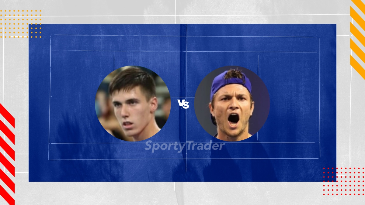 Pronostic Fabian Marozsan vs Miomir Kecmanovic