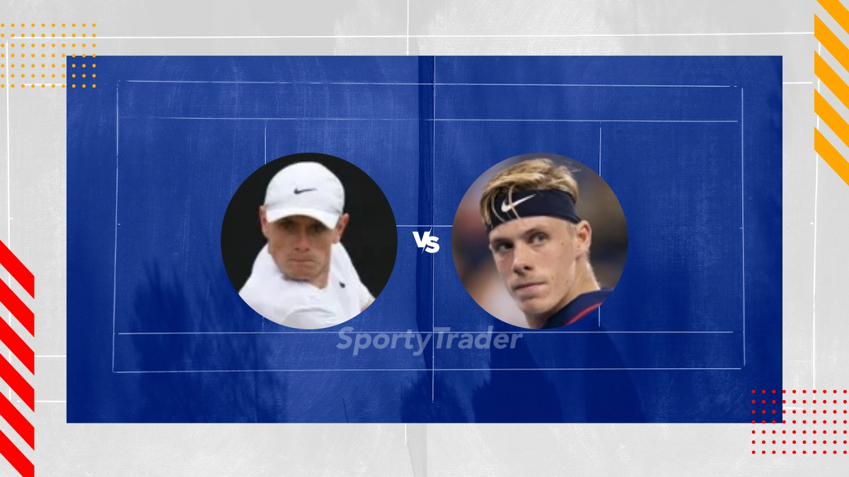 Pronostico Jack Pinnington Jones vs Denis Shapovalov