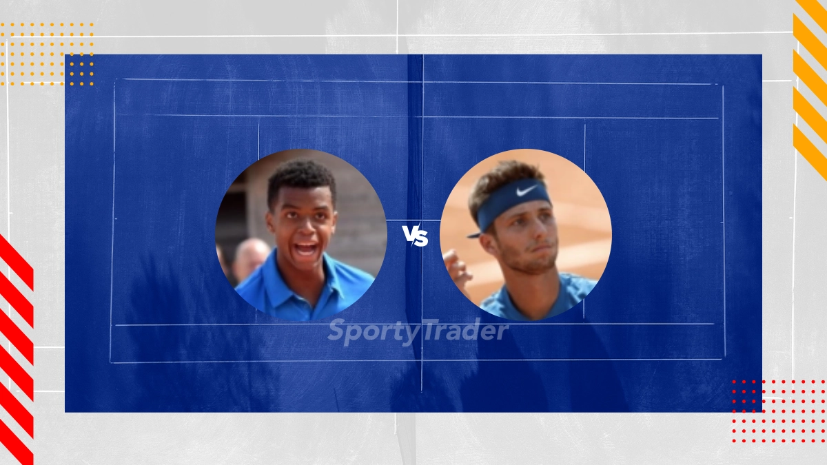 Pronostico Giovanni Mpetshi Perricard vs Corentin Moutet