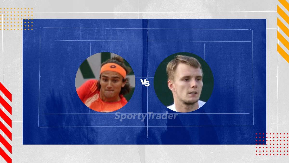 Prognóstico Mattia Bellucci vs Alexander Bublik