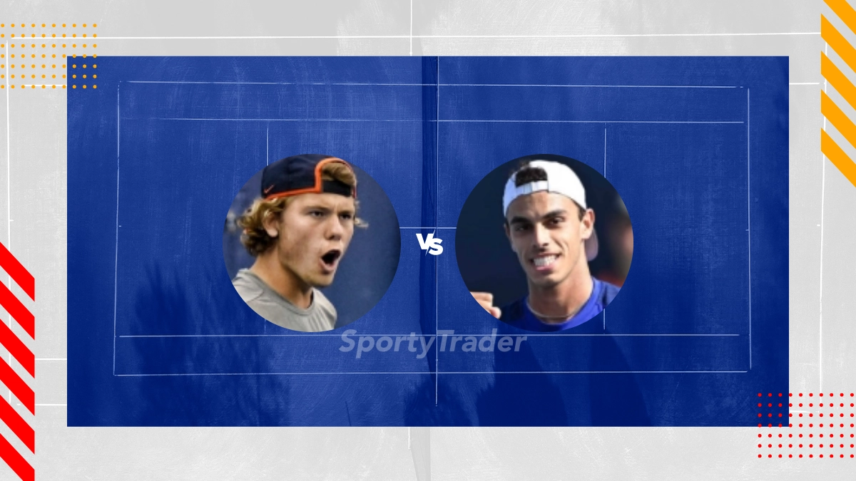 Aleksandar Kovacevic vs Francisco Cerundolo Prediction