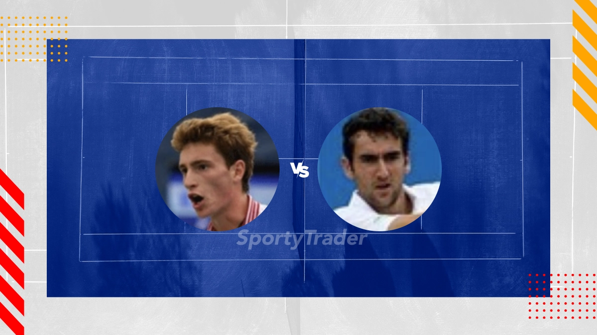 Ugo Humbert vs. Marin Cilic Prognose