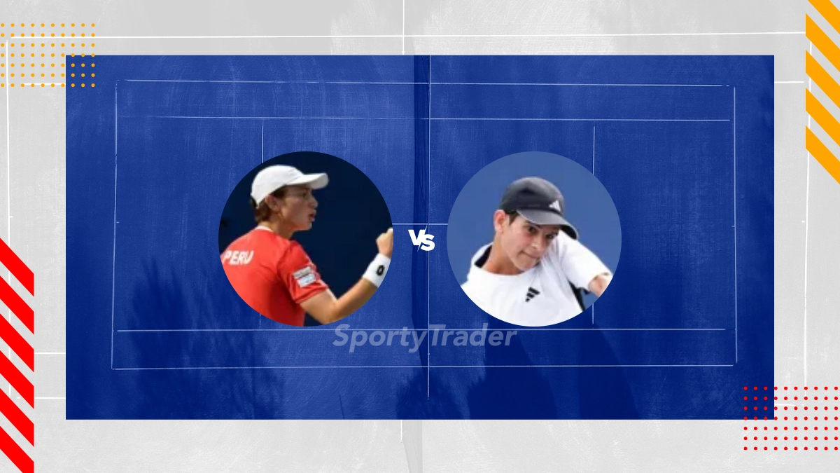 Pronostico Ignacio Buse vs Rafael Jodar
