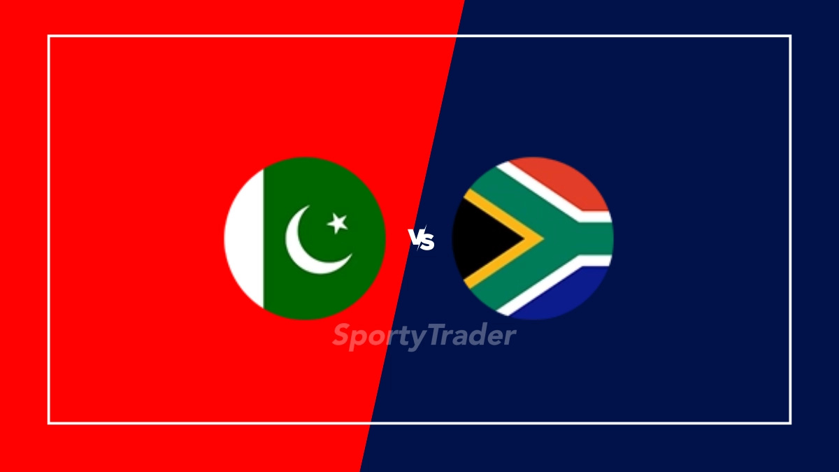 Pakistan vs South Africa Prediction