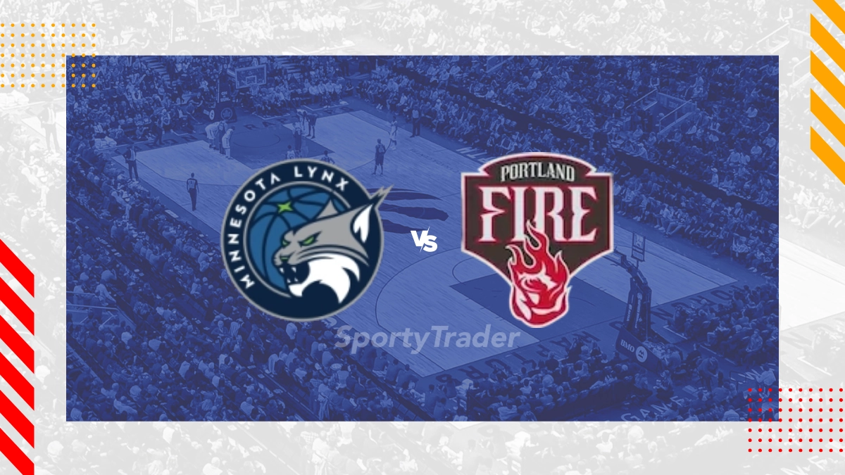 Pronóstico Minnesota Lynx vs Portland Fire