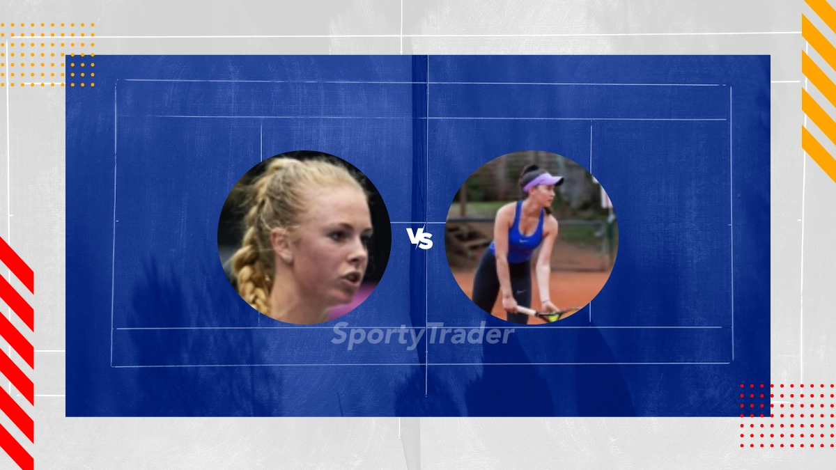 Pronóstico Magdalena Frech vs Eva Lys