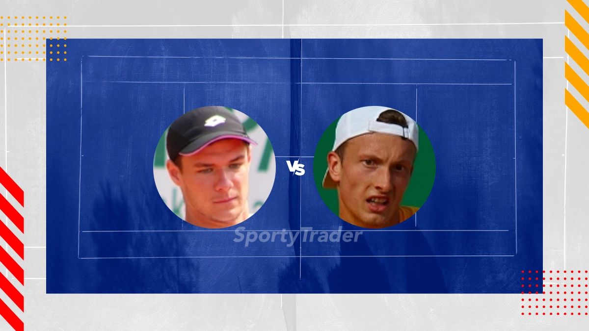 Palpite Kamil Majchrzak vs Jiri Lehecka