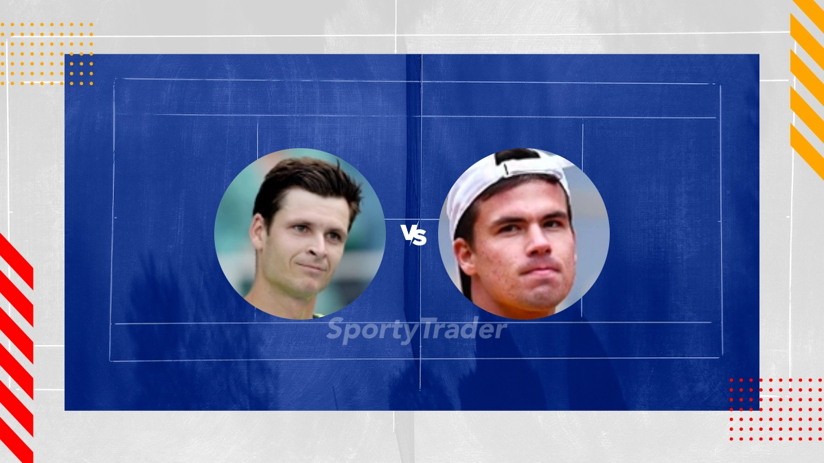 Pronostic Hubert Hurkacz vs Daniel Altmaier
