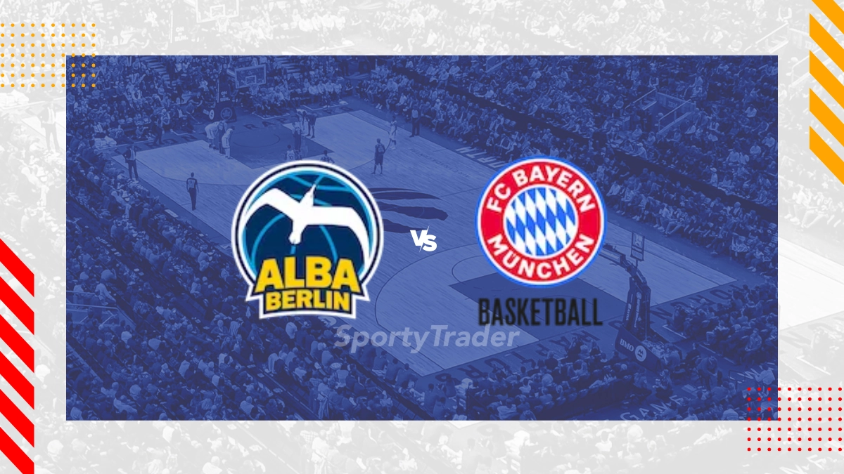 ALBA Berlin vs. FC Bayern Prognose