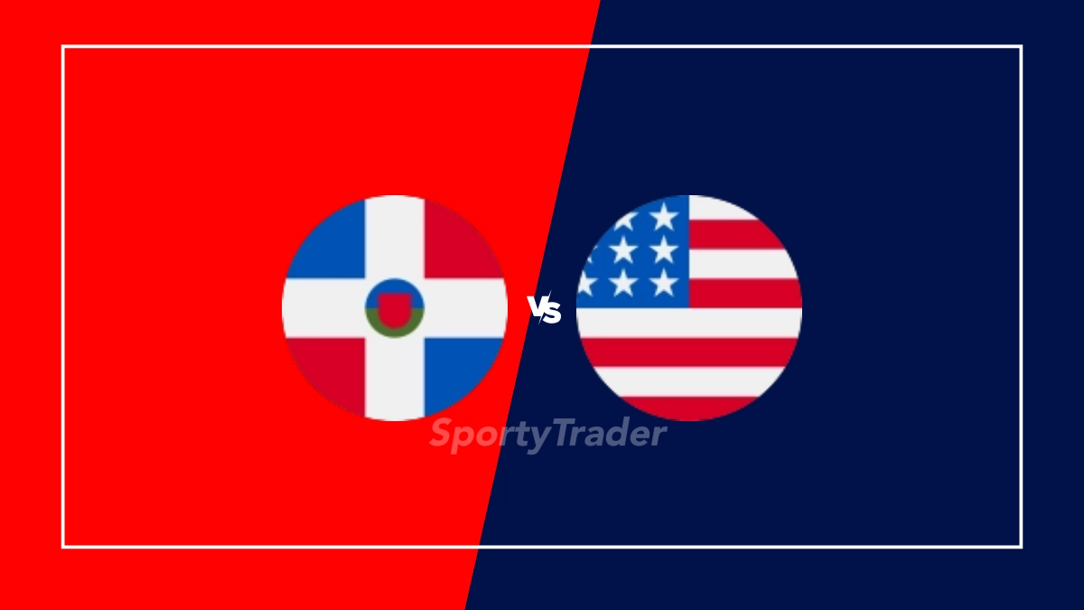 Palpite República Dominicana F vs Estados Unidos F