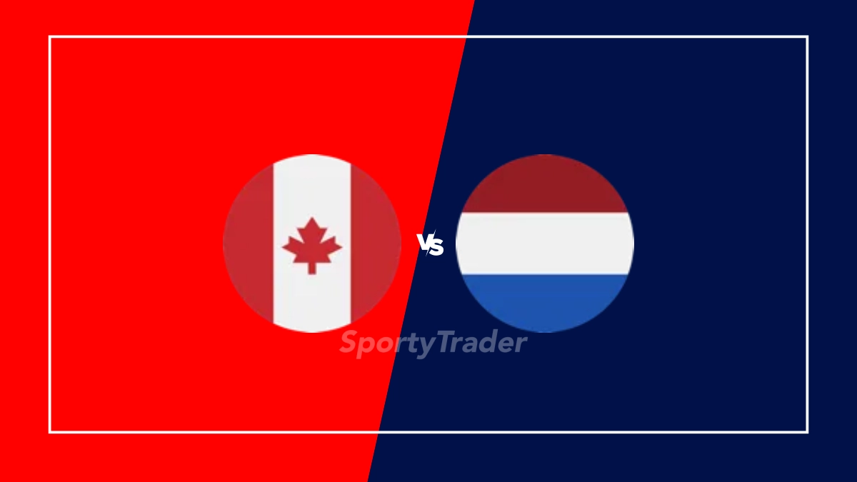 Palpite Canadá F vs Países Baixos F 