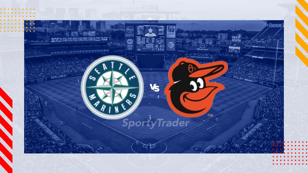 Pronóstico Seattle Mariners vs Baltimore Orioles