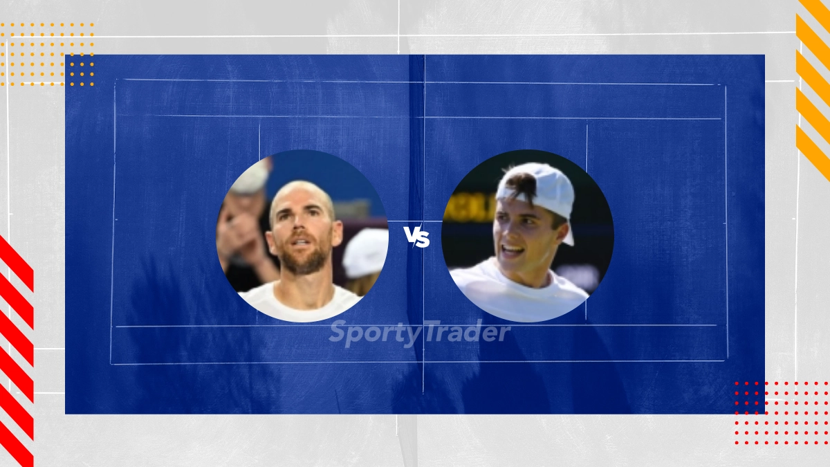 Pronóstico Adrian Mannarino vs Arthur Fery