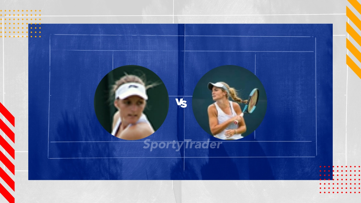 Pronóstico Karolina Pliskova vs Caty Mcnally