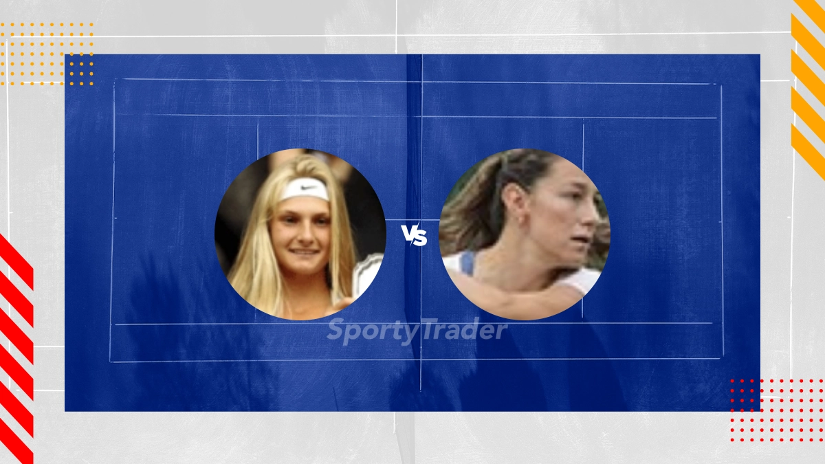 Palpite Dayana Yastremska vs Tatjana Maria