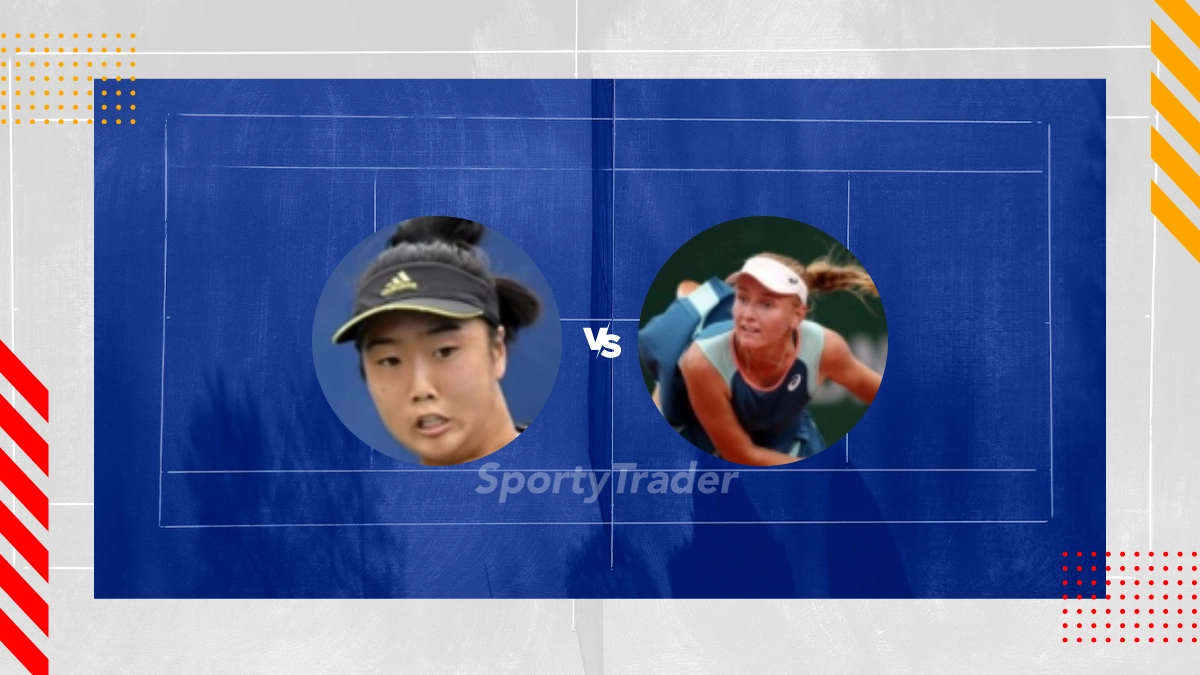 Ann Li vs Taylah Preston Prediction