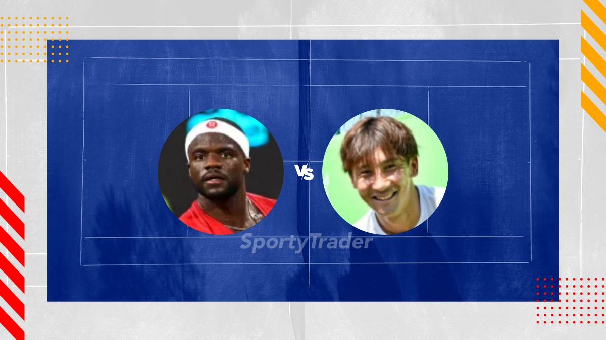 Pronostico Frances Tiafoe vs Sho Shimabukuro