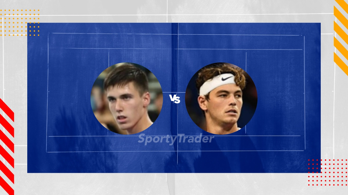 Pronóstico Fabian Marozsan vs Taylor Fritz