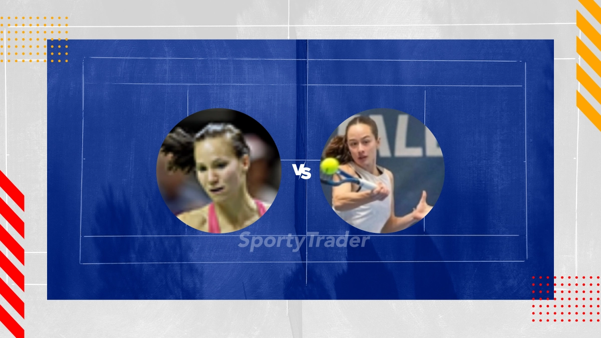 Palpite Viktorija Golubic vs Zeynep Sonmez