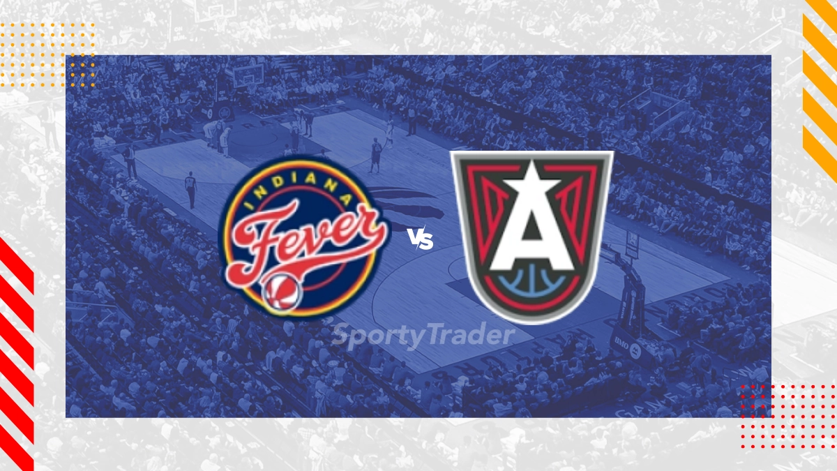 Pronóstico Indiana Fever vs Atlanta Dream