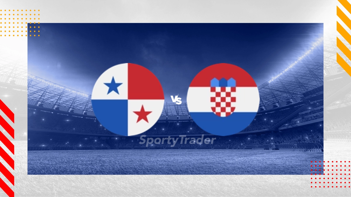Voorspelling Panama vs Kroatië