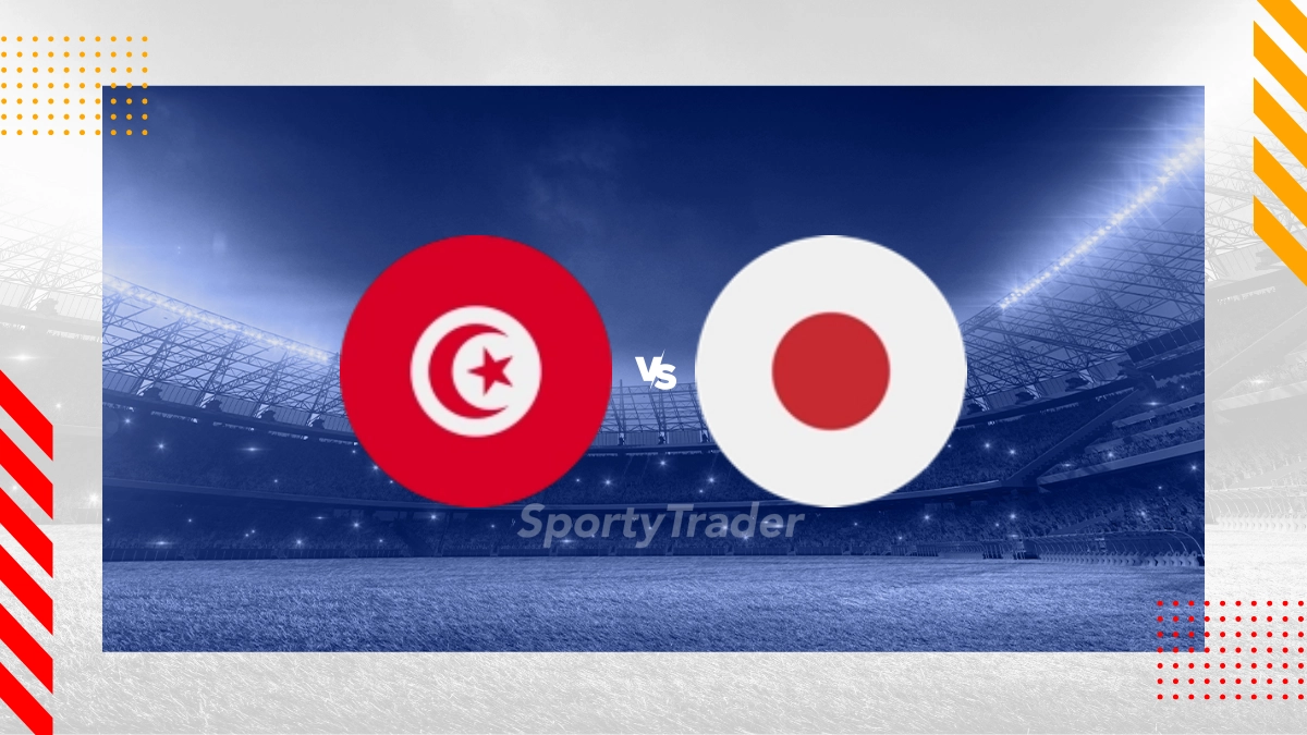 Tunisia vs Japan Prediction