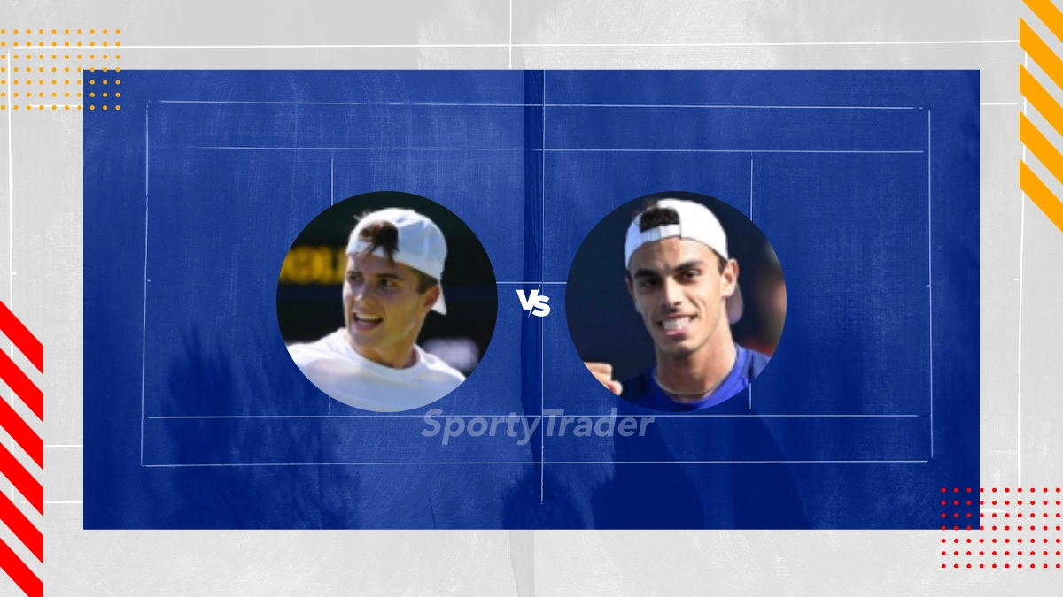 Pronostic Arthur Fery vs Francisco Cerundolo