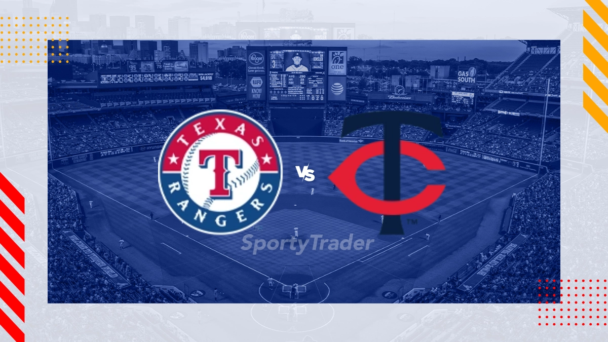 Pronóstico Texas Rangers vs Minnesota Twins
