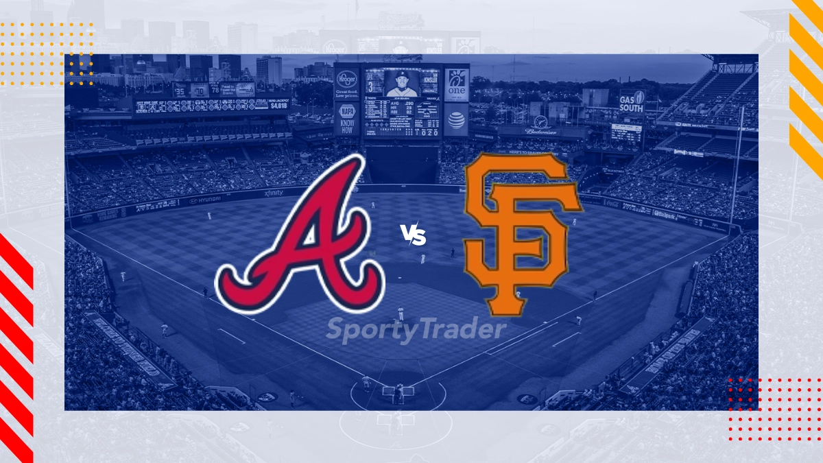 Pronóstico Atlanta Braves vs San Francisco Giants