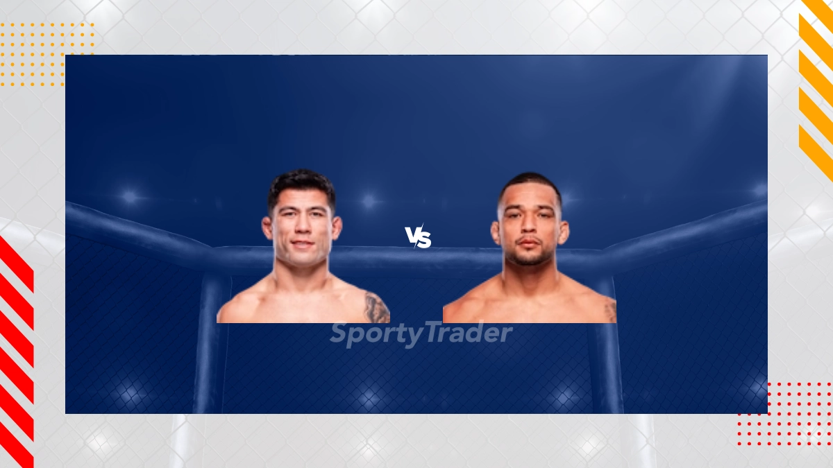 Palpite Hyder Amil vs Christian Rodriguez