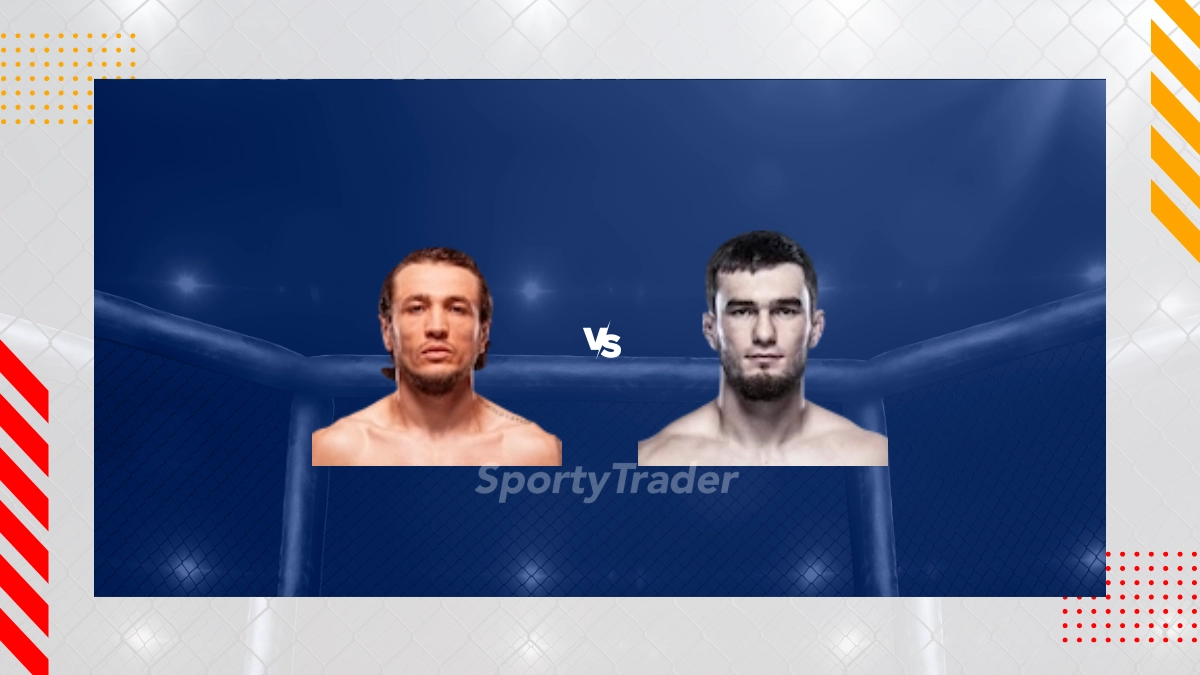 Palpite Melsik Baghdasaryan vs Murtazali Magomedov