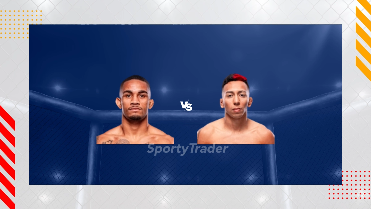Palpite Andre Lima vs Kevin Borjas