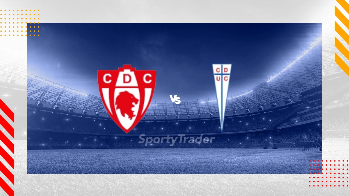 Pronóstico Deportes Copiapo vs Universidad Católica