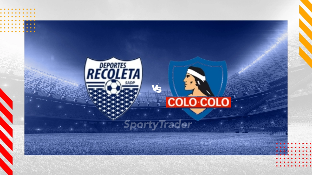Pronóstico Deportes Recoleta vs Colo Colo