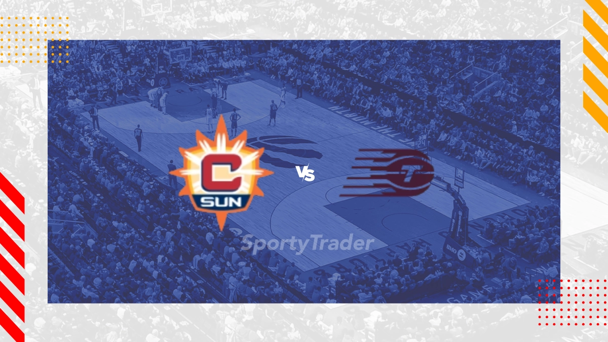 Pronóstico Connecticut Sun vs Toronto Tempo
