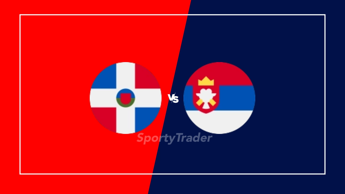 Palpite República Dominicana F vs Sérvia F