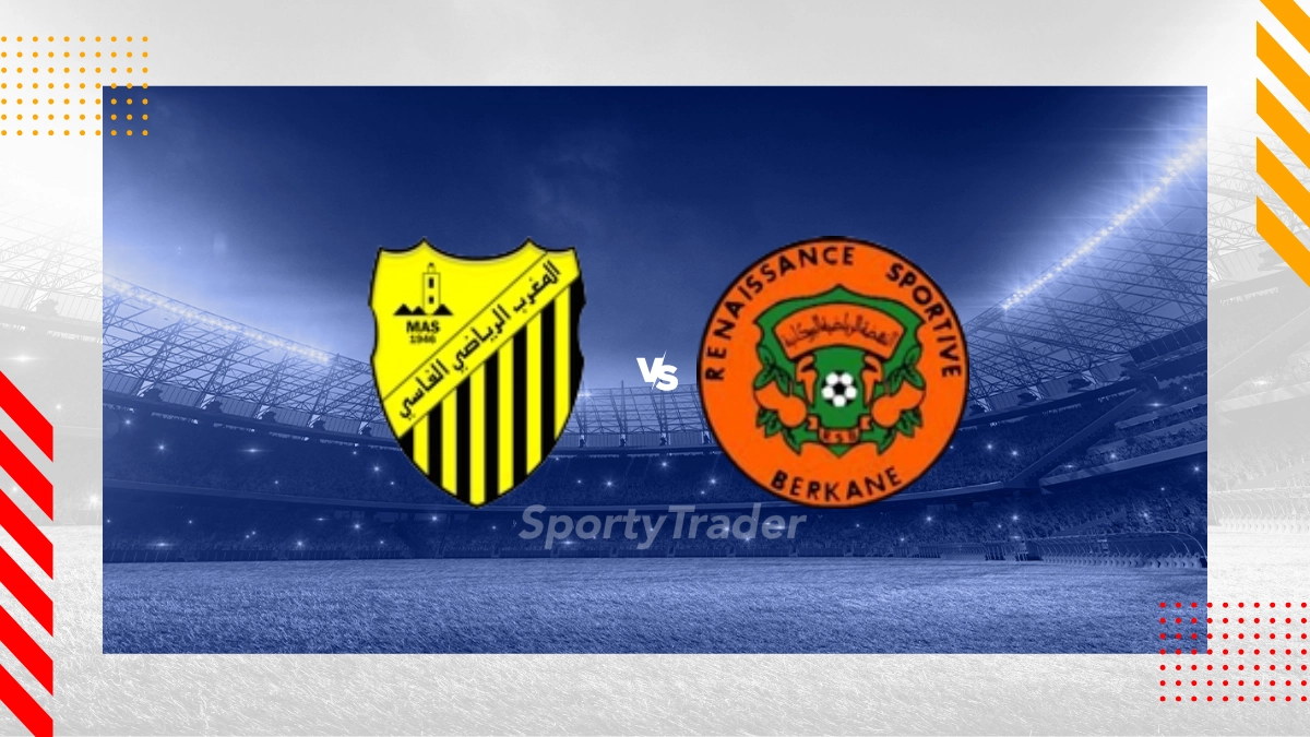 Pronóstico MAS Fèz vs Renaissance de Berkane