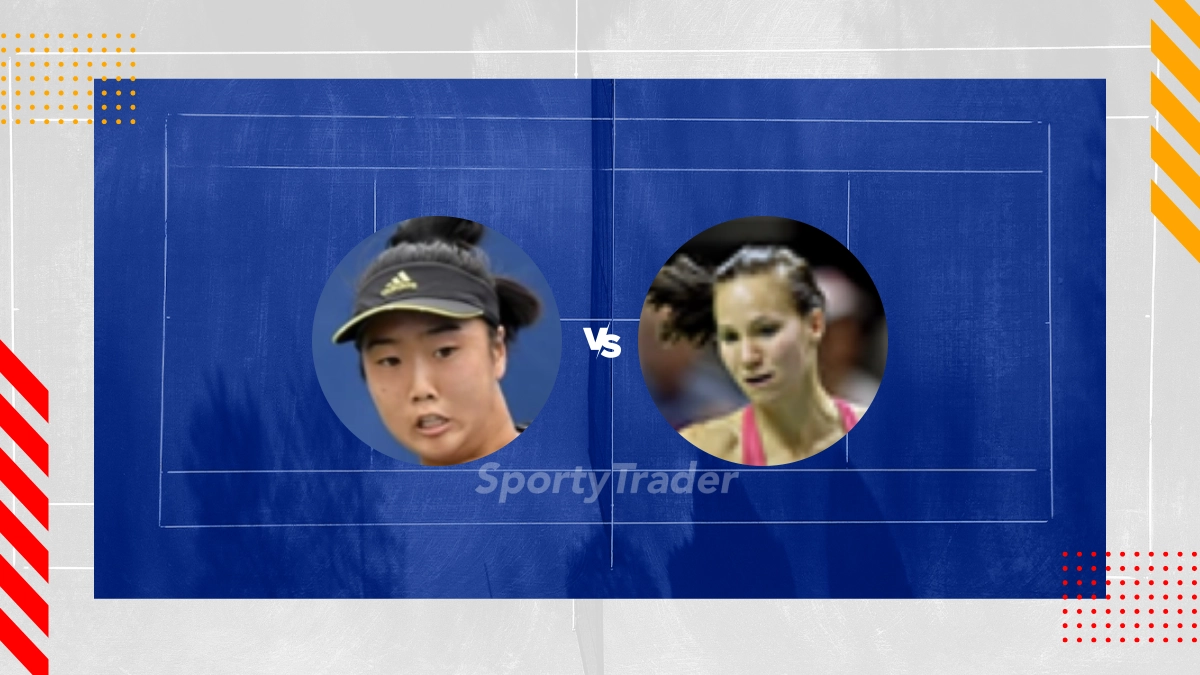 Ann Li vs Viktorija Golubic Prediction
